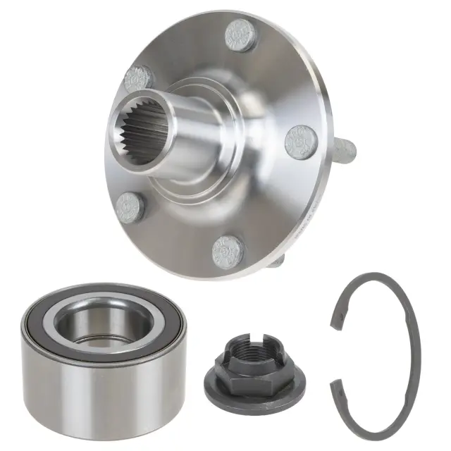 WH9037K - Wheels, Tires &amp; Parts: Schaeffler Wheel Bearing and Hub Assembly Repair Kit for SCHAEFFLER BEARING Image