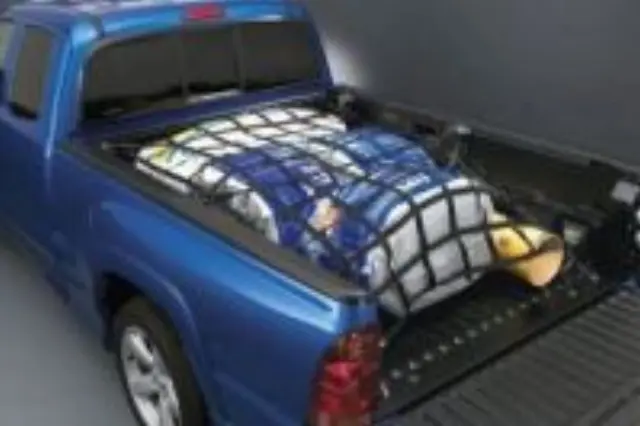 PT34735052 - Exterior: Bed Web Net, Long Bed for Toyota Image