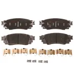 TXC1879A - : TRW PREMIUM BRAKING - CERAMIC BRAKE PAD KIT - TXC1879A for TRW Image
