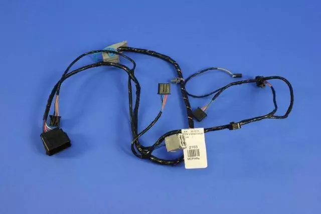 A/c And Heater Wiring - Mopar (68225057AB)