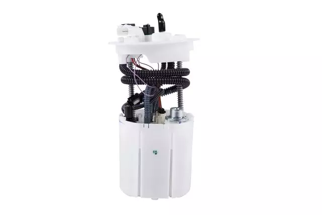 Fuel Pump Module Assembly without Fuel Level Sensor, with Seals - ACDelco (M100016)