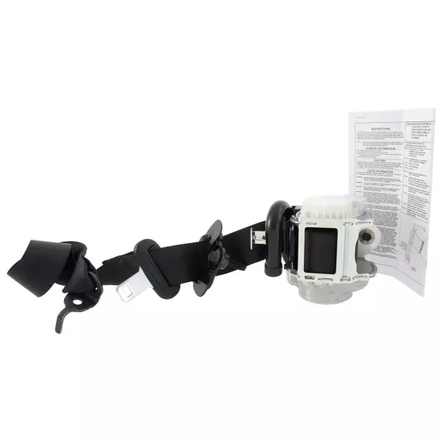 LB5Z78611B69AA - : Lap &amp; Shoulder Belt for Ford: Explorer, Police Interceptor Utility Image