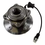 7300385 - : GMB Wheel Bearing and Hub Assembly for GMB Image