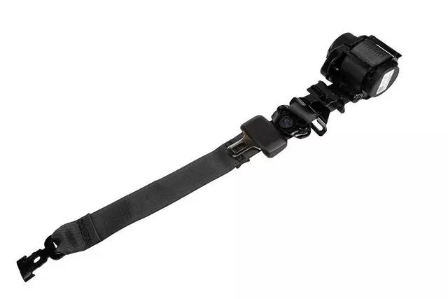 19301109 - Electrical: Belt &amp; Retractor for GM Image