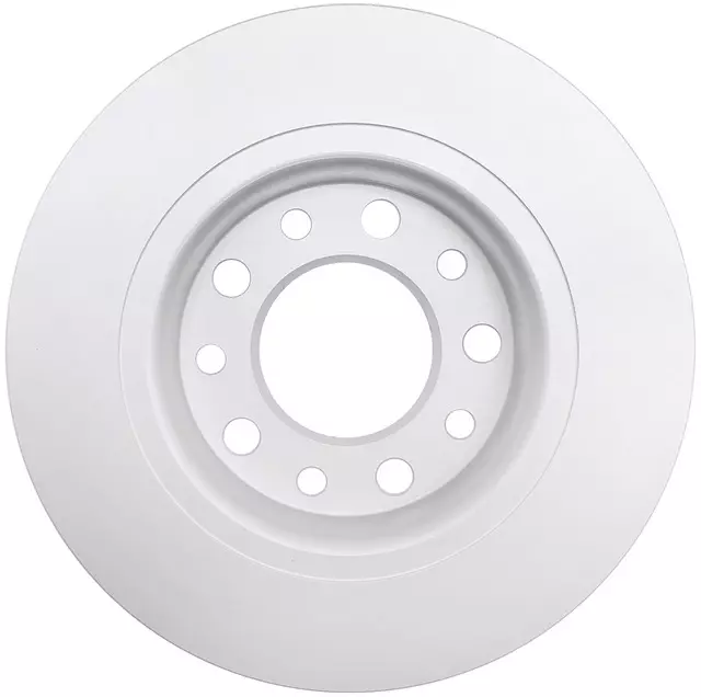 Rear Brake Rotor - ACDelco (18A81087AC)