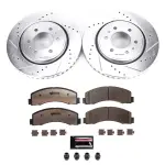 K316736 - : Disc Brake Kit for PowerStop Image
