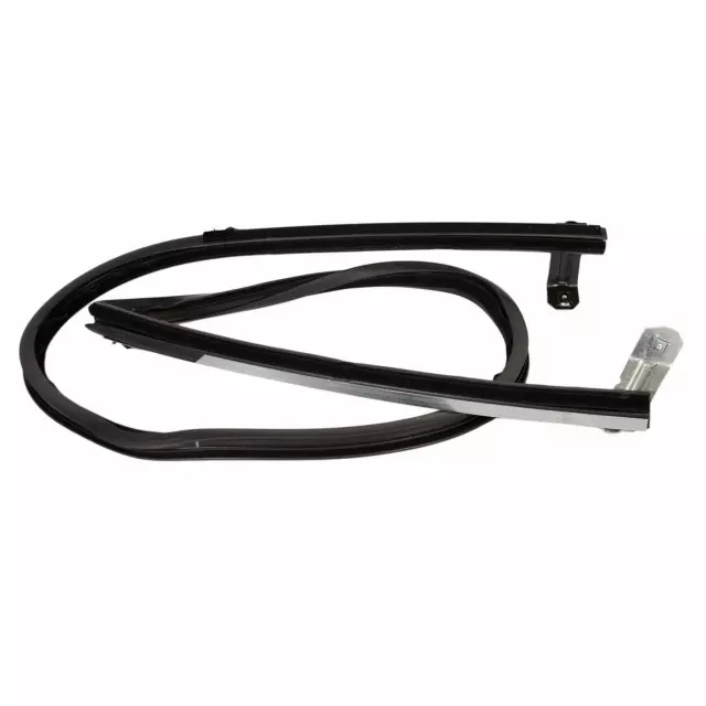 DC3Z2625766A - Body: Run Channel for Ford: F-250 Super Duty, F-350 Super Duty, F-450 Super Duty, F-550 Super Duty Image