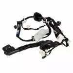 HC3Z14631BK - : Wire Assembly Jumper for Ford Image