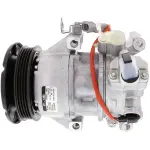 4711496 - : NEW COMPRESSOR W/ CLUTCH for Denso Image