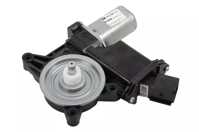 85545488 - : 2021-2024 GM - Front Passenger Side Door Window Regulator Motor for GM Image