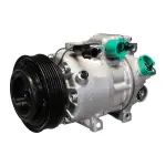 4716040 - : NEW COMPRESSOR W/ CLUTCH for Denso Image