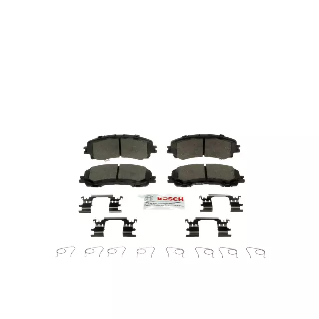BE1736H - : Bosch Disc Brake Pad Set for Bosch Image