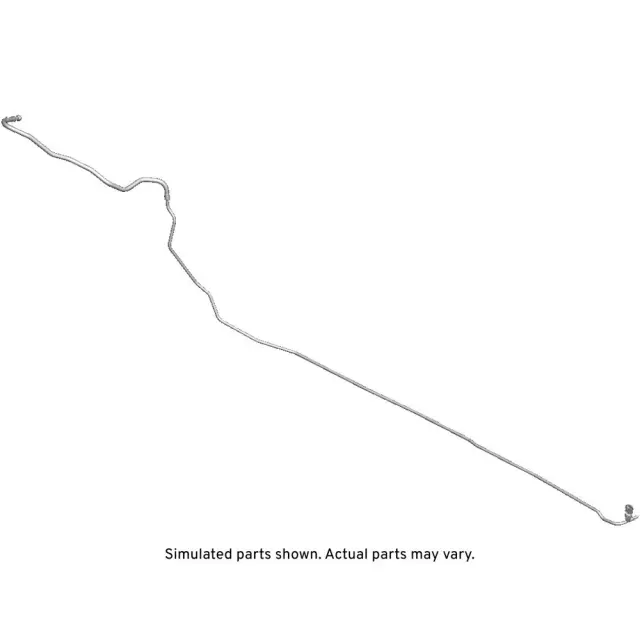 13231601 - : Front Fuel Feed Pipe for GM Image