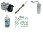 KT5504 - : A/C Compressor Kit -- Compressor Replacement Kit for UAC Image