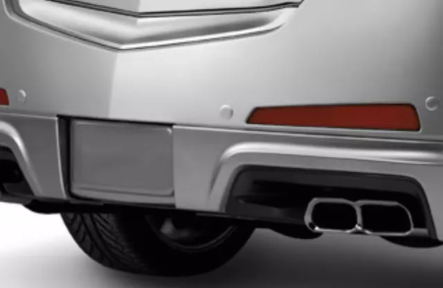 8V67TK4250K - Audio/Video: Back Up Sensors - Palladium Metallic for Acura Image