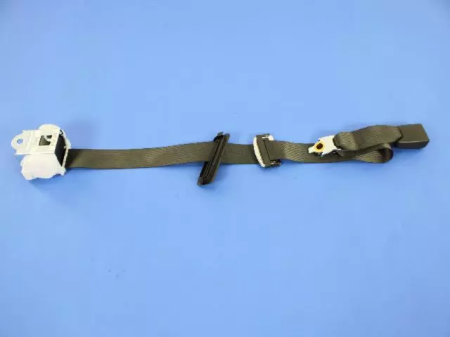 Rear Center Shoulder Seat Belt - Mopar (1BY501DVAE)