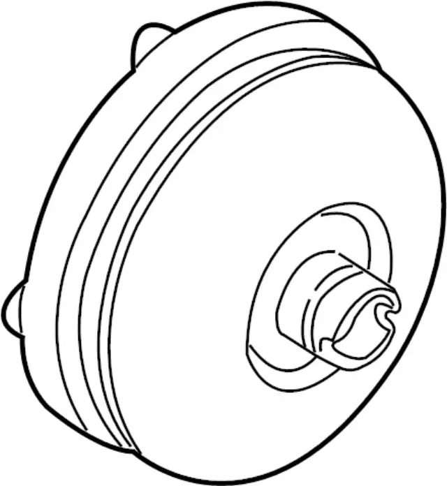 3110080X03 - : Converter for INFINITI: I30 Image