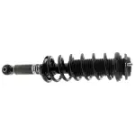 SR4487 - : Complete Corner Unit Assembly -Strut, Mount and Spring for KYB Image