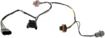 645539 - Electrical, Lighting and Body: Headlight Socket And Connector Wire Harness Assembly for Dorman Image