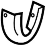 873221ME0A - Body: Recline Cover for Infiniti Image