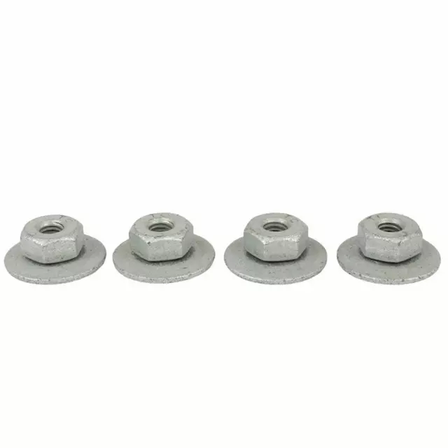 N621901S437M - Body: Quarter Glass Nut for Ford: Expedition Image