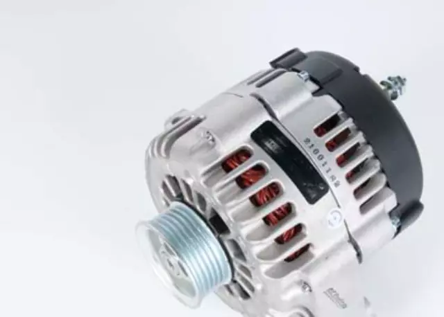 Alternator, Remanufactured - GM (19244730)