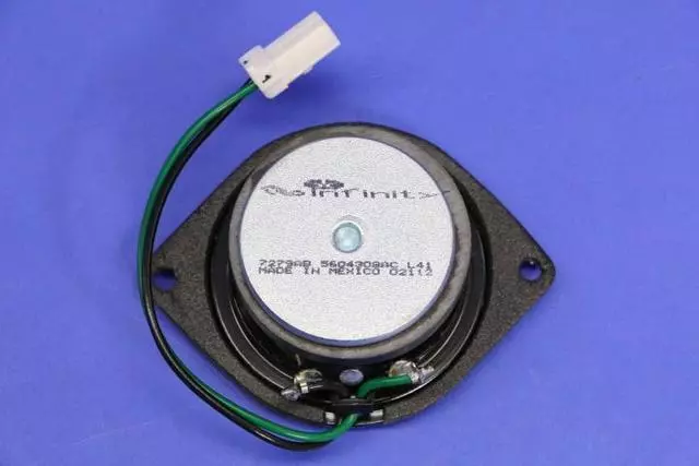 Front Speaker, Instrument Panel - Mopar (56043084AC)