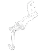 4639054001 - : Turning Angle Sensor for Mercedes-Benz Image