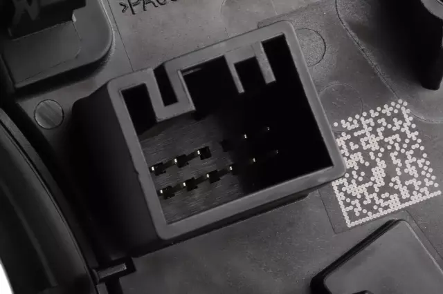 84465491 - : Black Cruise Control Switch for Buick: Envision, Regal Sportback, Regal TourX Image