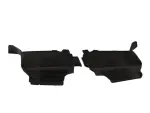 6QL25ZDMAA - Interior Trim: Floor - Rear Mat Kit for Ram: 2500, 3500 Image