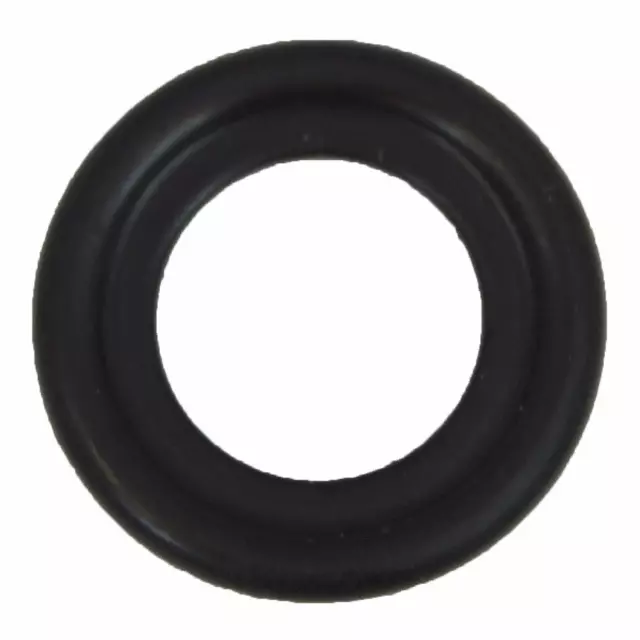 F5TZ6734BA - Engine: Drain Plug Gasket for Ford: EcoSport, Edge, Escape, Explorer, Explorer Sport Trac, Fiesta, Focus, Fusion, Mustang, Ranger, Special Service Police Sedan, Taurus, Transit Connect | Lincoln: MKZ, Zephyr | Mercury: Mariner, Milan, Mountaineer Image