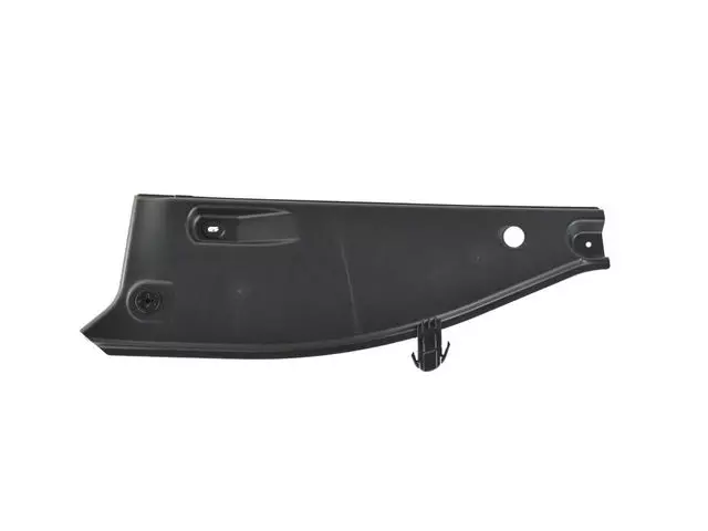 68234171AC - Frame, Bumper and Fascia: Close Out Panel Shield, Left for Mopar Image image