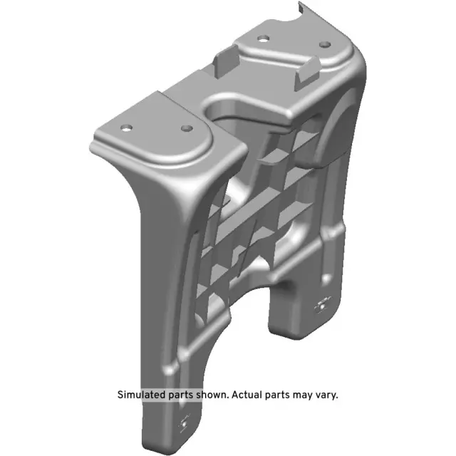 Front Passenger Side Fender Liner For 2016-2021 Nissan Maxima – OE 638404RA1D Keystone