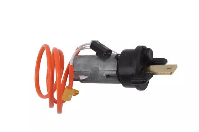 D1453C - Electrical: ACDelcoâ„¢ Ignition Lock Cylinder for Chevrolet: Camaro, Corvette | Pontiac: Firebird Image