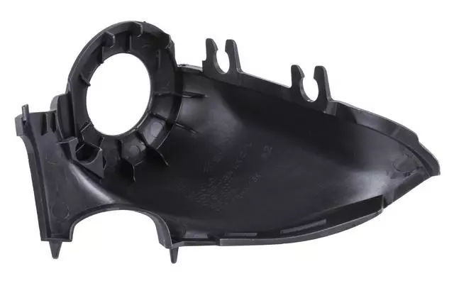 42570986 - : Jet Black Ignition Lock Cylinder Opening Cover for Chevrolet: Spark Image