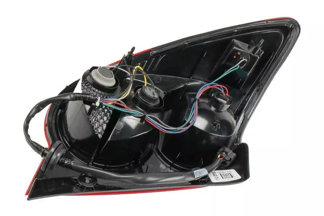 42407873 - : Dark Chrome Passenger Side Stop Lamp for Chevrolet: Sonic Image