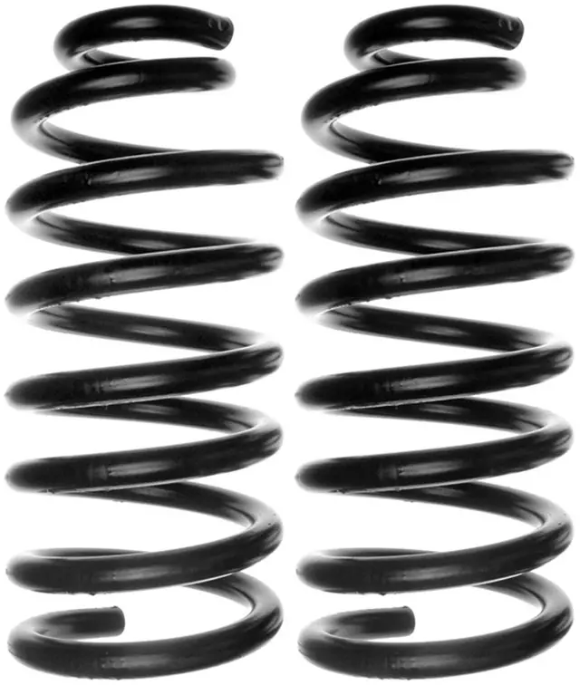 45H2123 - : Rear Coil Spring Set for ACDelco Image