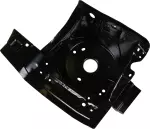 641009HS0A - Body: Apron Assembly for Nissan Image