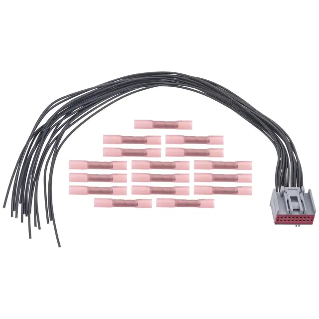 S2186 - Accessories: Park Assist Module Connector for SMP CORP Image