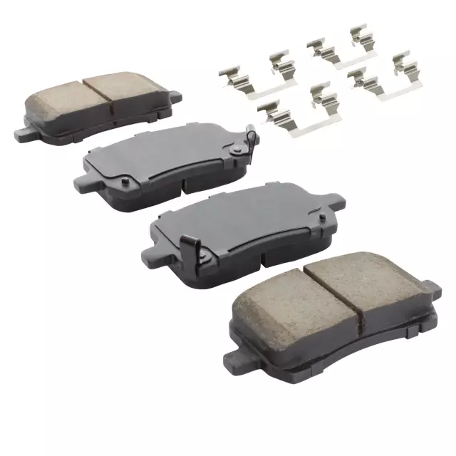 10021028M - : Disc Brake Pad Set for MPA ELECTRICAL Image