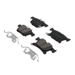 19538485 - : Pad Kit for GM Image