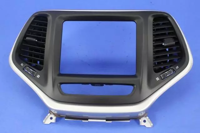 6MC951SAAB - Interior Trim: Instrument Panel Bezel for Jeep: Cherokee Image