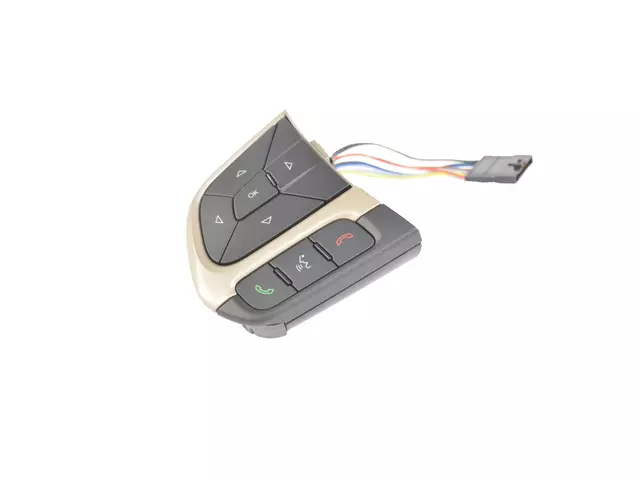 5UX06LS5AA - Electrical: Steering Wheel Switch for Mopar Image
