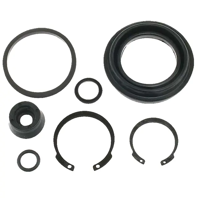 41247 - : Disc Brake Caliper Repair Kit for Carlson Image