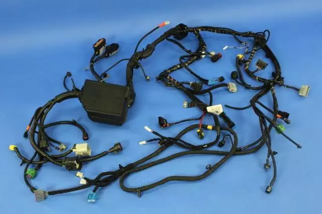 68205204AD - Electrical: Headlamp To Dash Wiring for Mopar Image