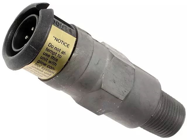 Diesel Glow Plug Heater Sensor - ACDelco (212-576)