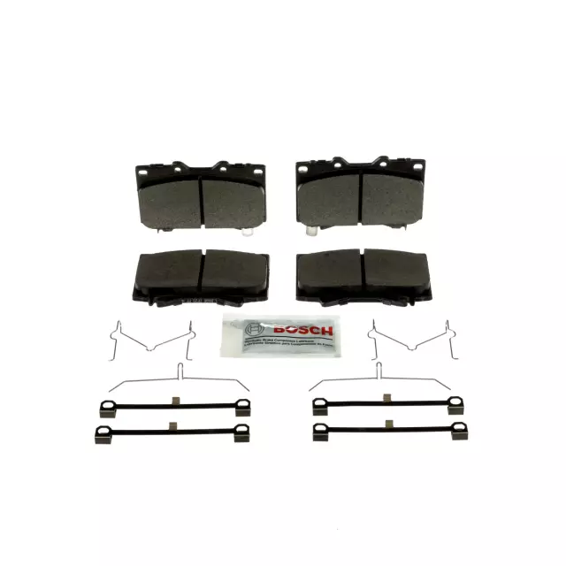 BE772H - : Bosch Disc Brake Pad Set for Bosch Image