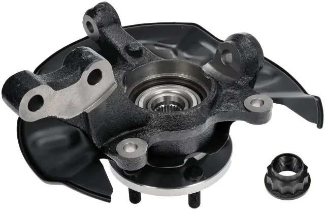 698388 - Wheels, Tires &amp; Parts: Front Right Loaded Knuckle for Dorman Image