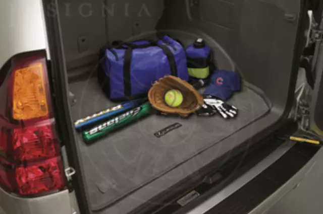 PT5486038002 - Cargo Management: Cargo Area Mat, (W/ 3rd Row) for Lexus: GX470 Image
