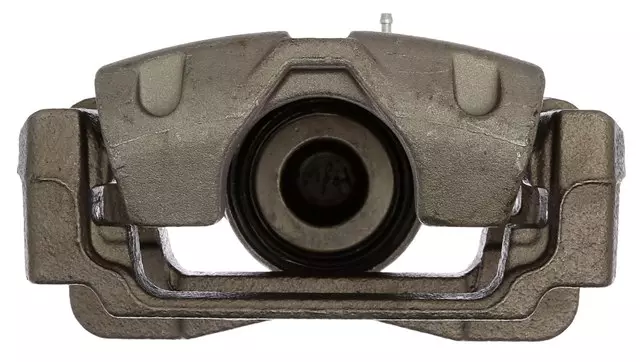 Rear Driver Side Disc Brake Caliper Assembly (Friction Ready Non-Coated), Remanufactured - GM (19285685)